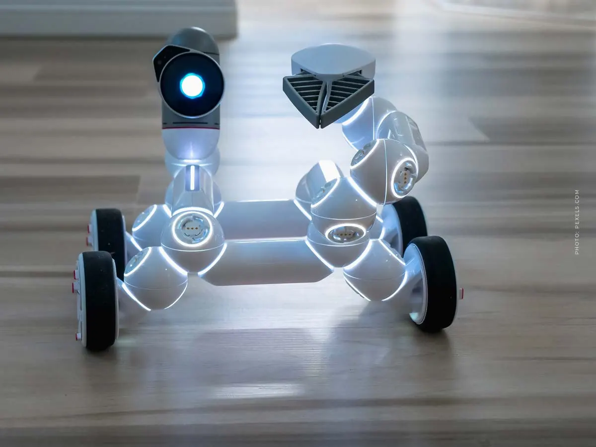 Robots in de bouw - Vastgoed & AI (kunstmatige intelligentie)