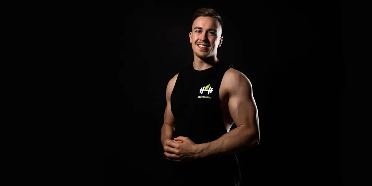 Stap uit je comfortzone: gezond koken & meer motivatie om te sporten! René in het interview