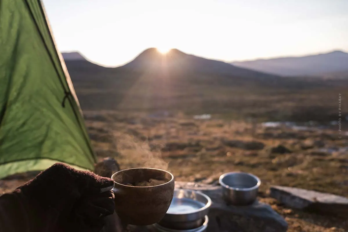 DTBD Outdoor daktenten: zelfvoorzienende outdoor tenten voor beginnende kampeerders