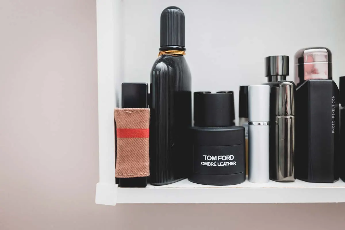 10 betaalbare parfums: Aanbeveling van de geurexpert: Versace, Jnon Montblanc & Co.
