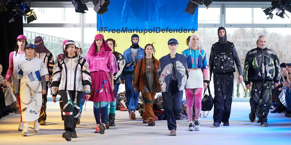 PLNGNS x Berlin Fashion Week 2024: duurzaamheid ontmoet revolutie