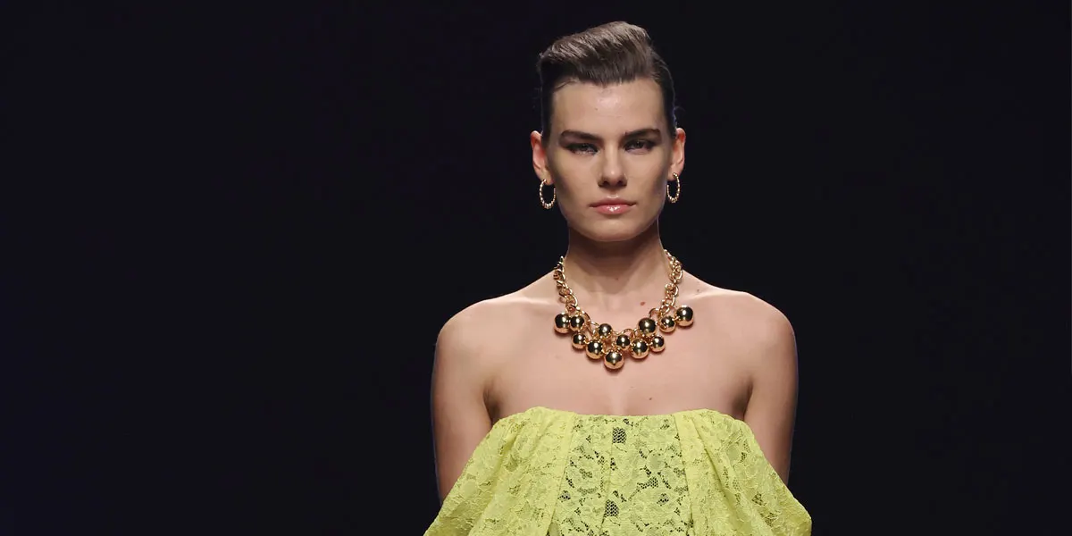 Rebekka Ruétz x Berlin Fashion Week 2024: Modern chic ontmoet slow fashion