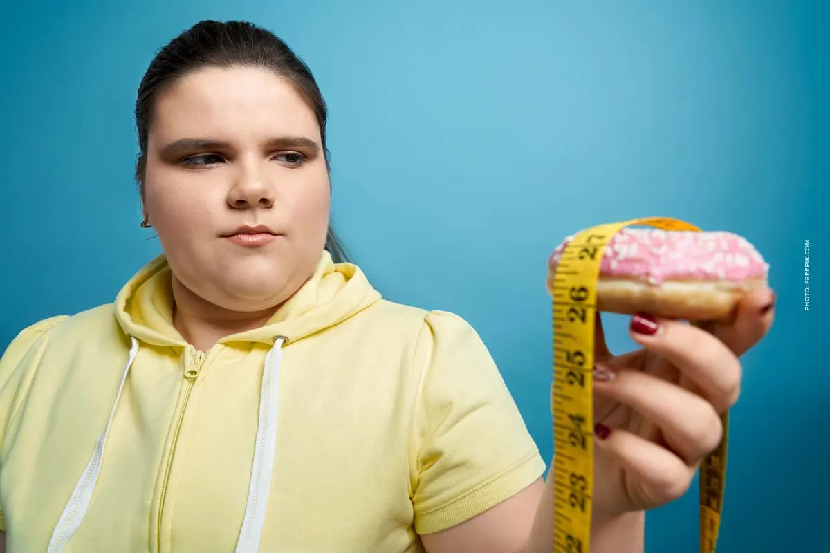 Caloriebehoefte calculator: Bereken gratis online "Hoeveel calorieën mag ik per dag eten?".