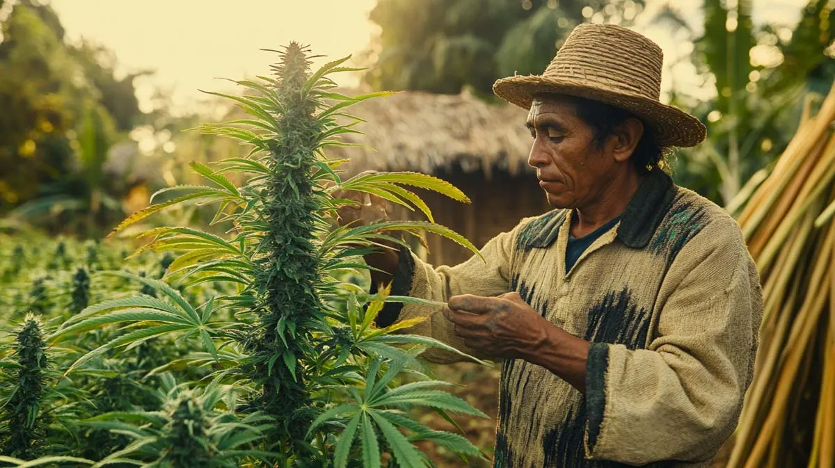 Sativa, Indica, Hybride & Ruderalis: het verschil tussen cannabissoorten