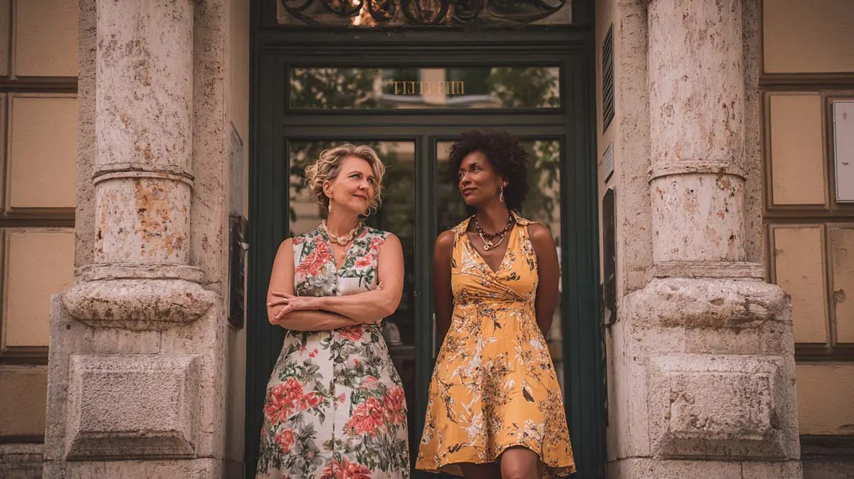 Anja Gockel x Fashion Week 2025: Empowerment mode voor moderne zakenvrouwen