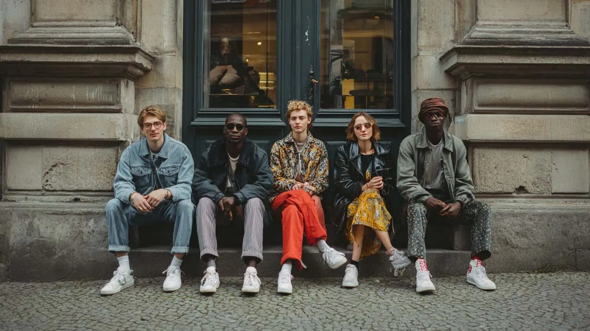 BUZIGAHILL x Fashion Week 2025: Upcycling ontmoet stadsverhalen uit Oeganda
