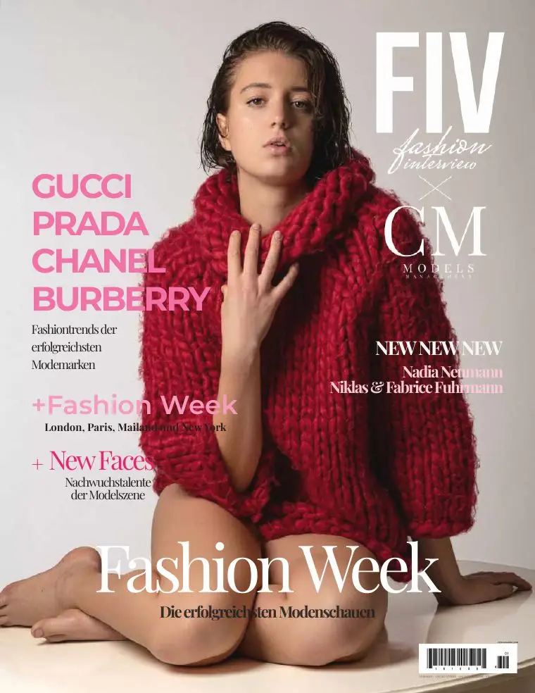 Editie #16 – Fashion Week
