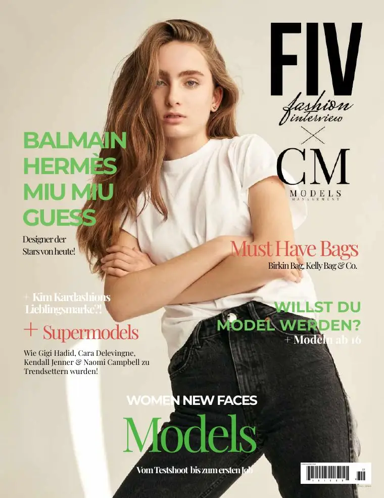 #18 Women Models