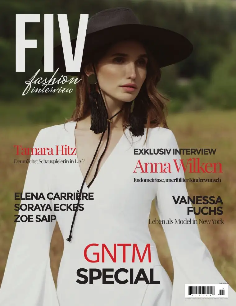 #22 Anna Wilken