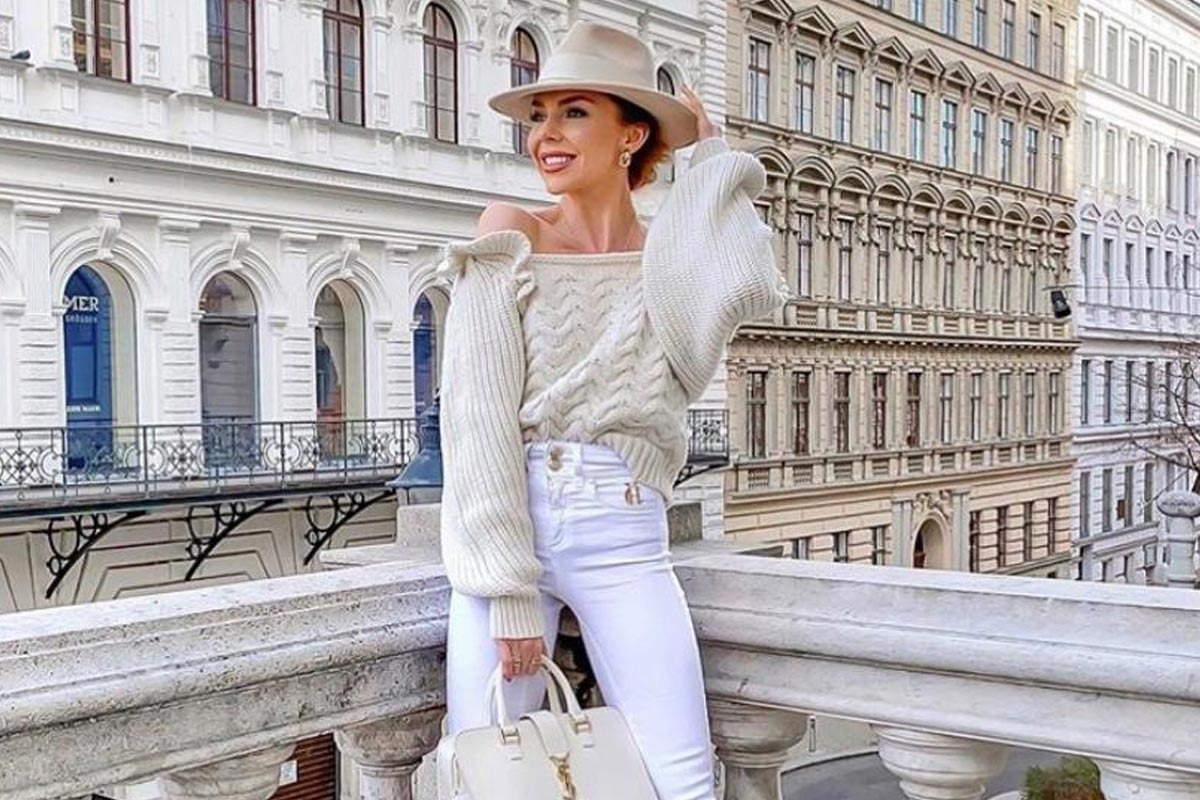 Fashion interview Laura Blair