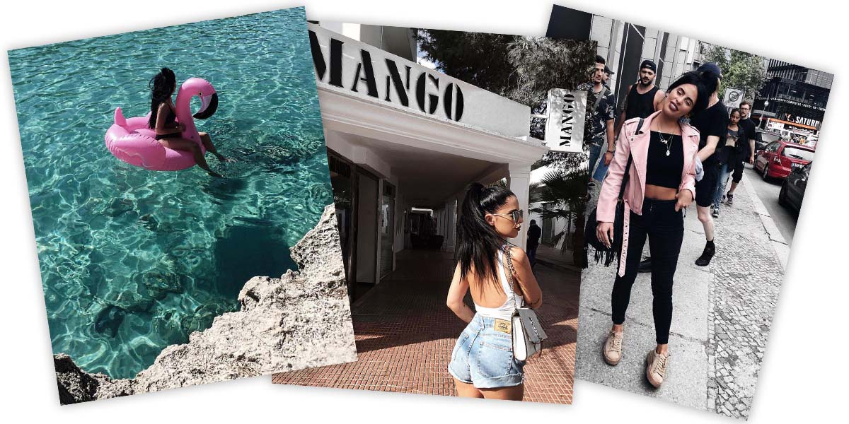 Raffaela-fashion-mode-bloggerin-high-waist-jeans-mango-sommer-sonne-sonnenschein-weisses-croptop-schwarze-haare-pferdeschwanz-mango-shoppen-interview-beitragsbild