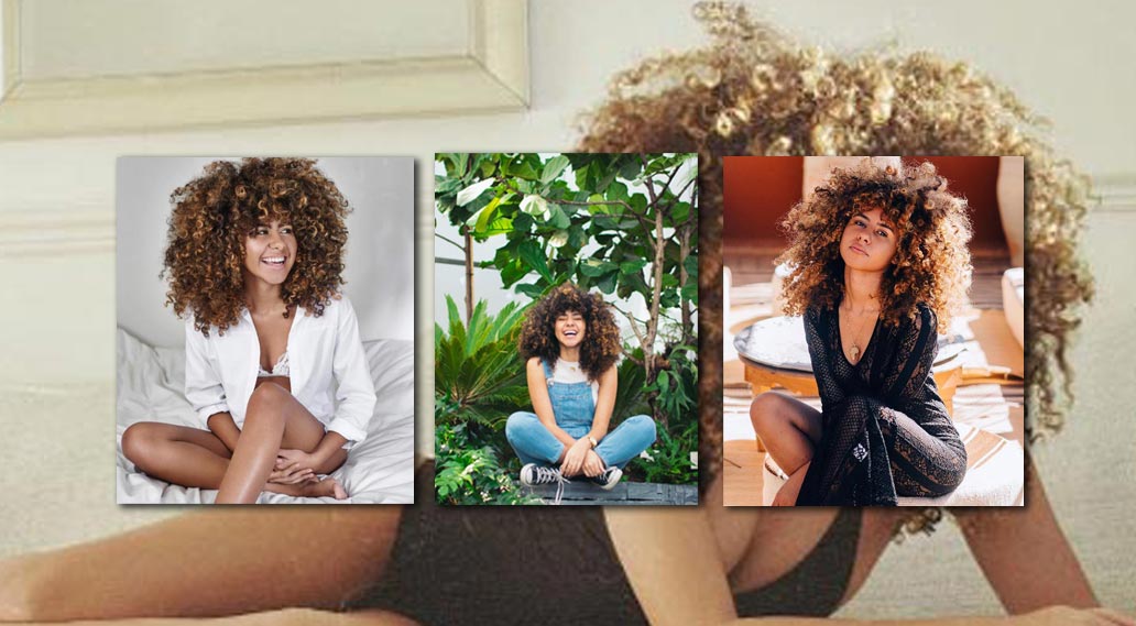 fro-girl-ginny-instagram-star-afro-curls-products-interview-cover
