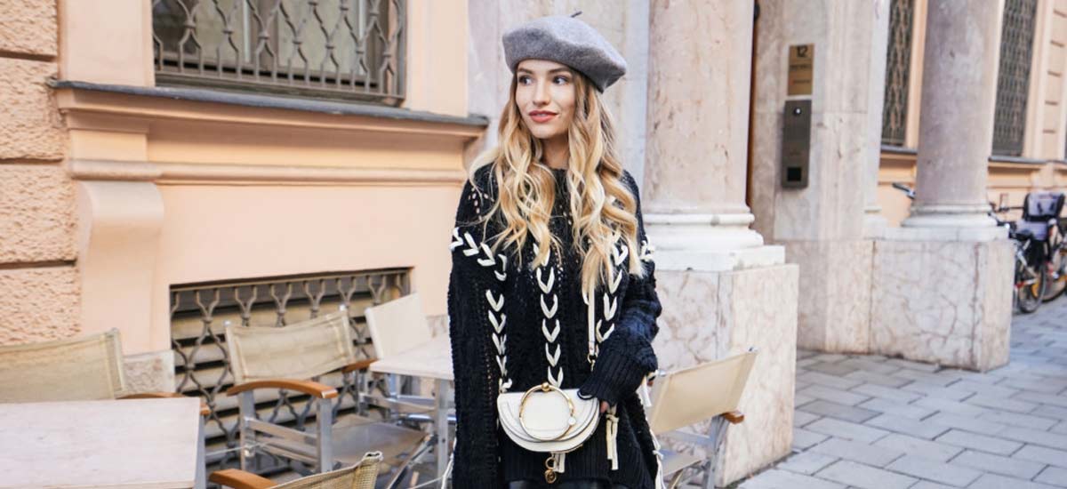 Franziska Dully over haar leven als blogger, mode en beauty tips!