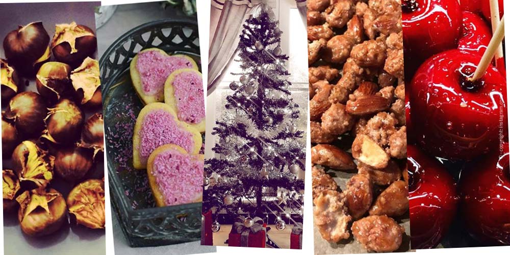 fiv-weihnachten-food-trends-kekse-liebesapfel-mandeln-herzhaft-süß