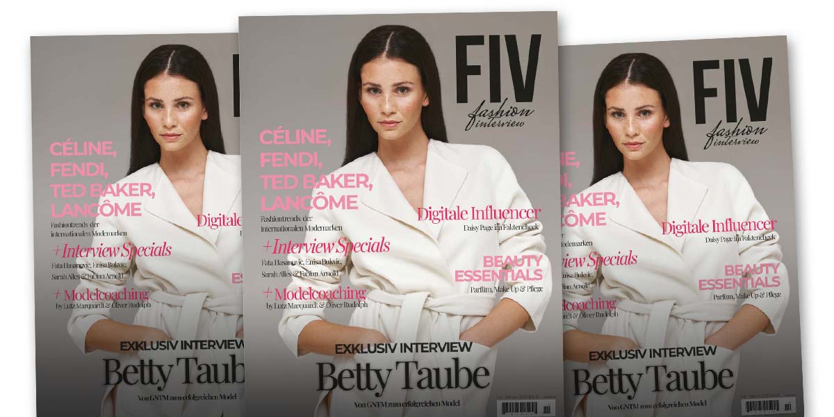 Betty-Taube-GNTM-Model-Modemagazin-#Issue-7