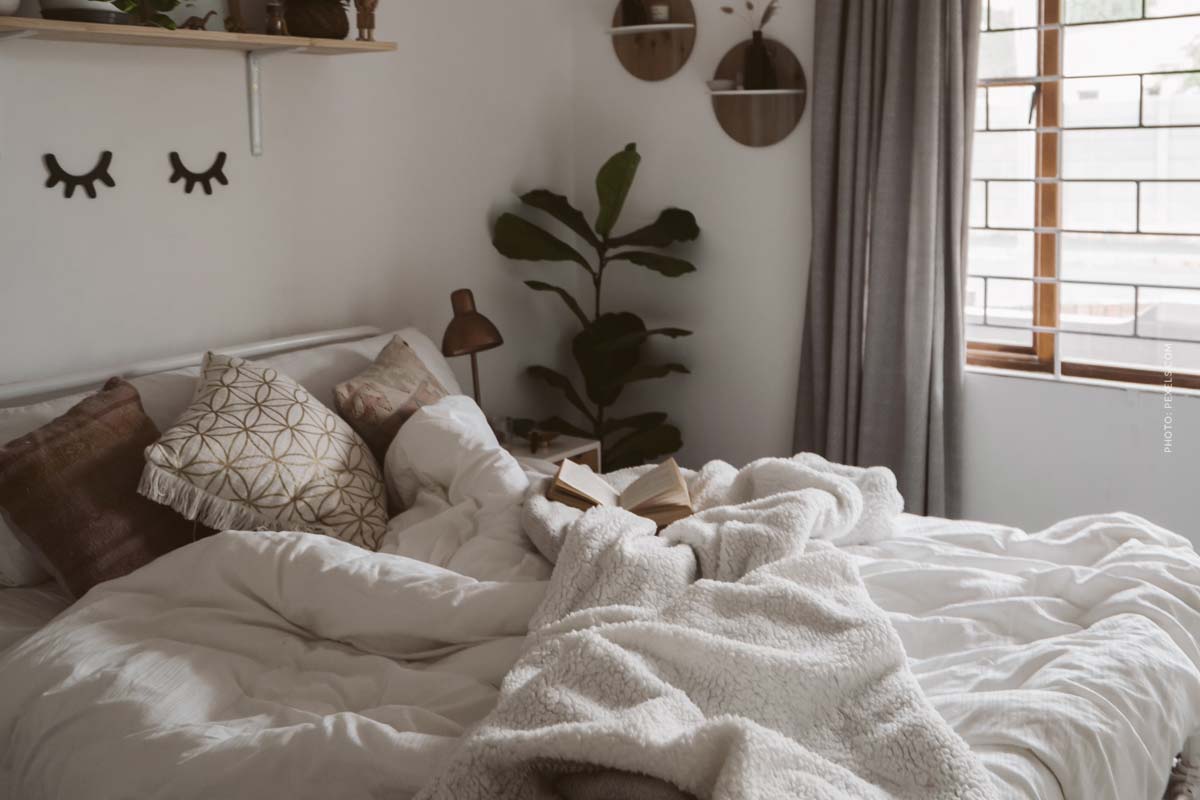 Moderne slaapkamer en herstellende slaap: boxspringbedden trend 2023