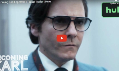 “Becoming Karl Lagerfeld” op Hulu: Teaser, serie & verhaal van KARL