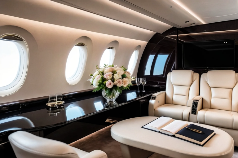 Sterren en hun privéjets: Kim Kardashian, Taylor Swift & Kylie Jenner