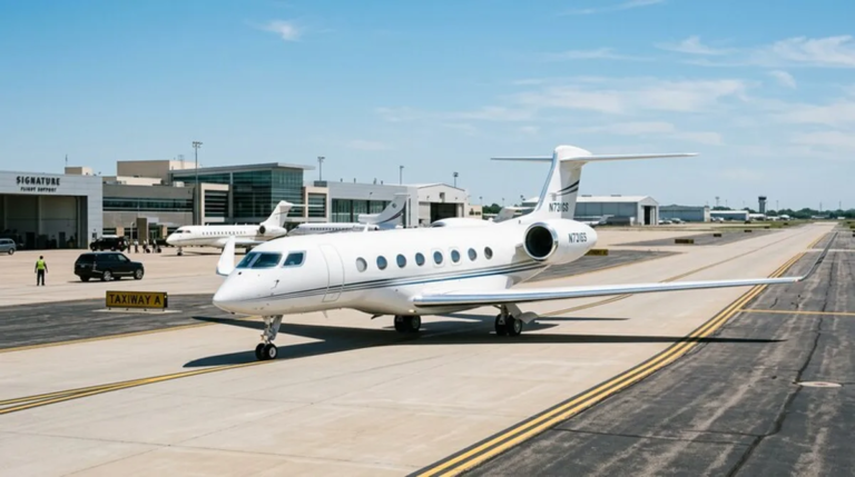 Privéjet Cristiano Ronaldo: van de Gulfstream G200 tot de LX-GOL van 73 miljoen